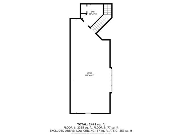 3702 Dry Creek Road, Granbury, TX 76049