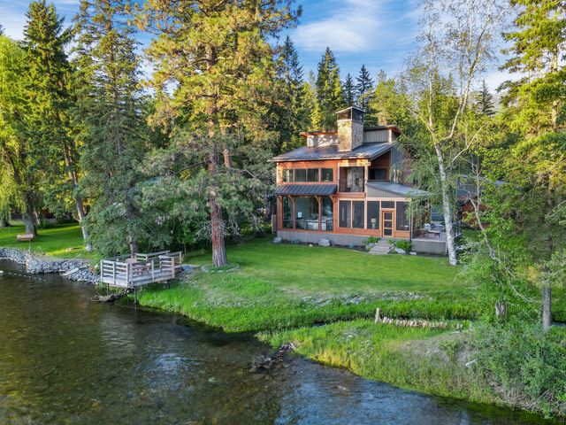 172/178 Swanlea Road S, Bigfork, MT 59911