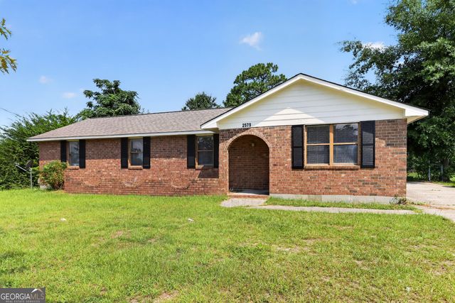 2579 Anthony Dejuan Parkway, Hephzibah, GA 30815