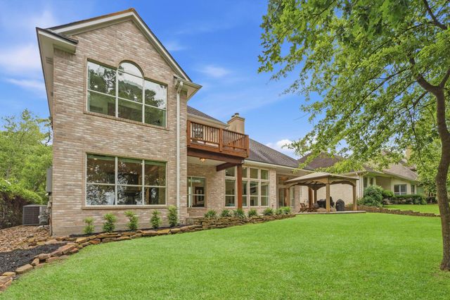 9 Claridge Court, Conroe, TX 77304