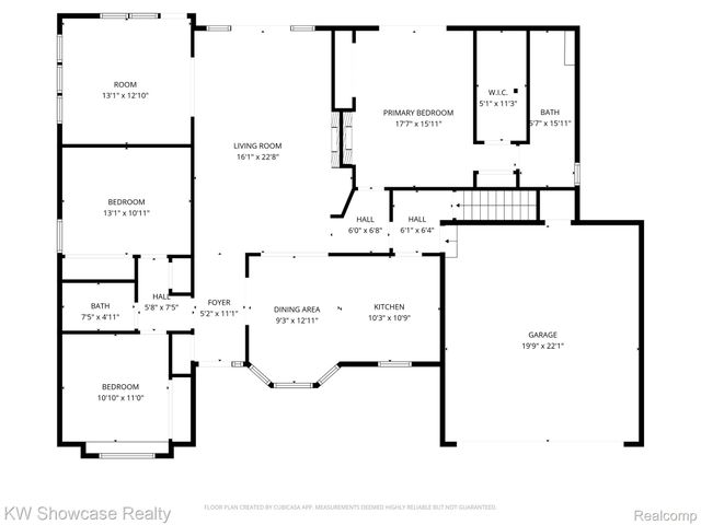 9842 Cedar Island Road, White Lake Charter Township, MI 48386