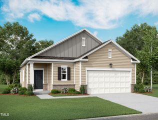 160 Gladstone Loop, Wilson's Mills, NC 27520