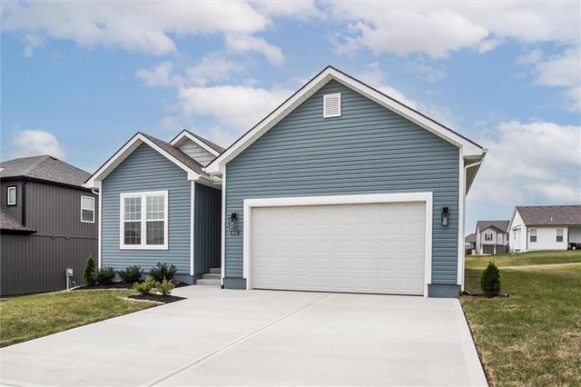 4005 NW 96th Street, Kansas City, MO 64154