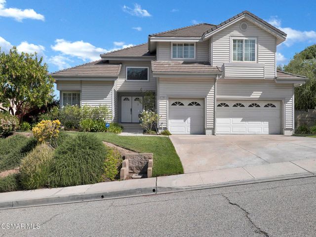 11823 Maple Crest Street, Moorpark, CA 93021
