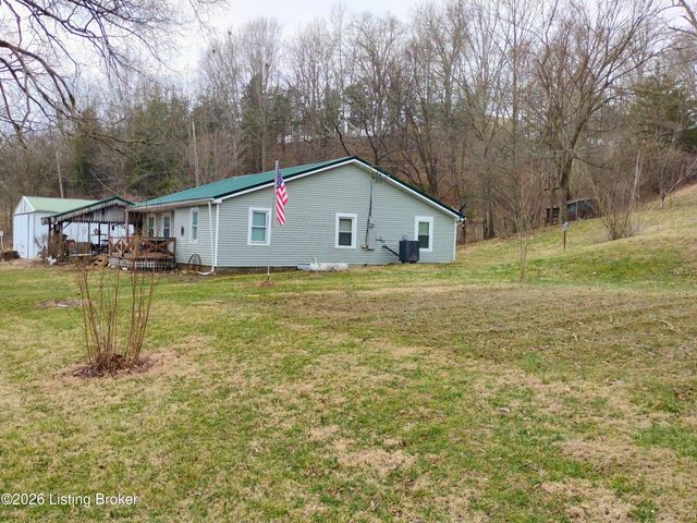 300 Dutchmans Creek Rd, Taylorsville, KY 40071