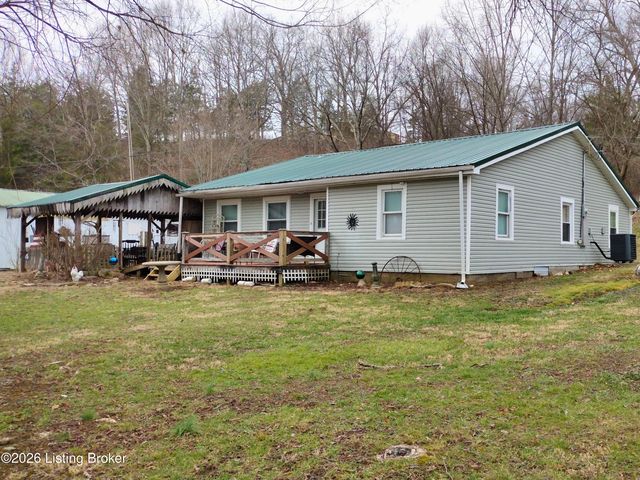 300 Dutchmans Creek Rd, Taylorsville, KY 40071