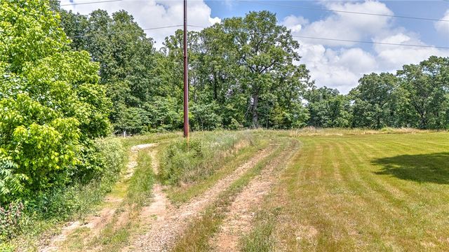 TBD Peck Road, Pea Ridge, AR 72751