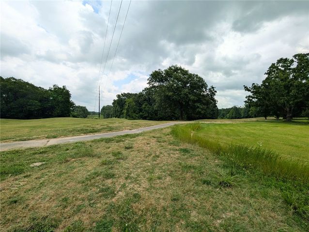 TBD Peck Road, Pea Ridge, AR 72751