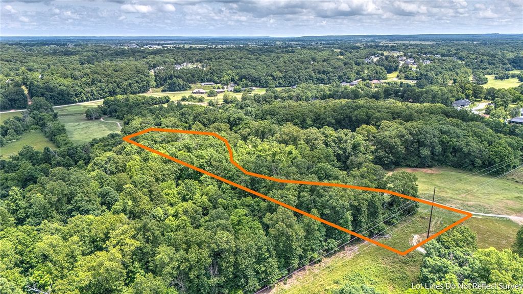 TBD Peck Road, Pea Ridge, AR 72751