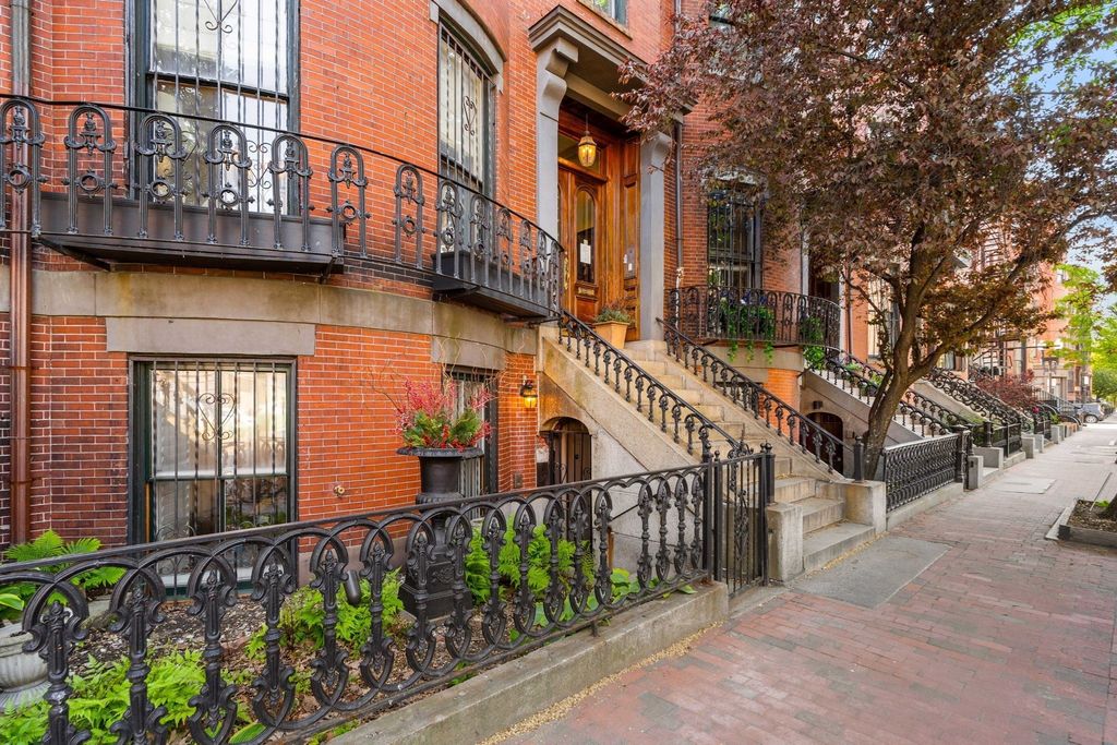 617 Massachusetts Ave 1A, Boston, MA 02118