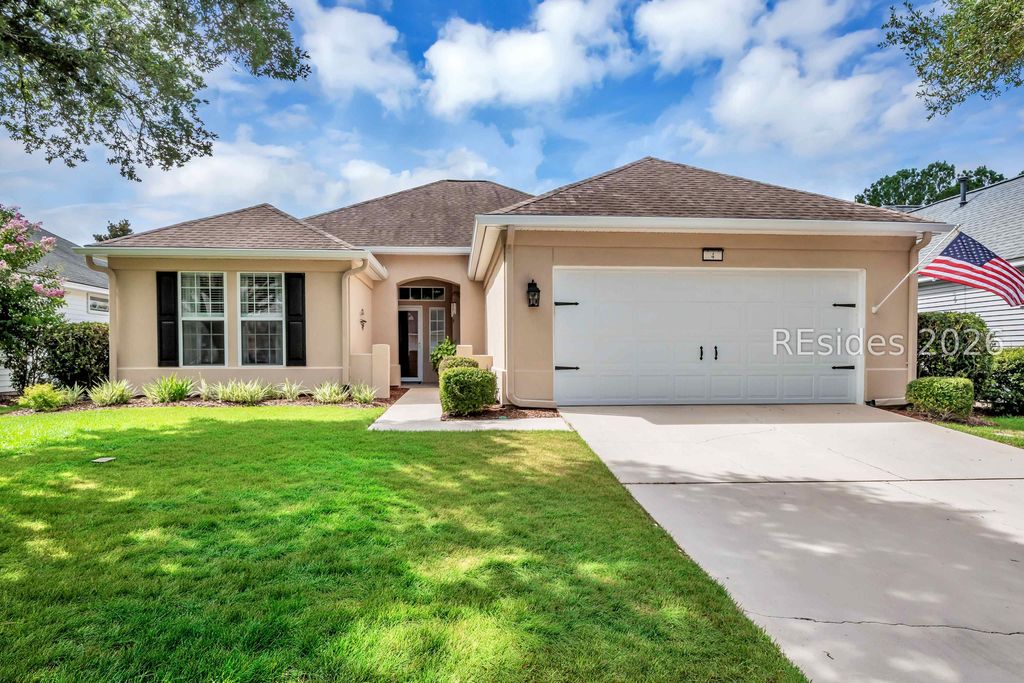 4 Graham Ct, Bluffton, SC 29909