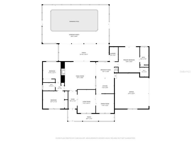 2031 TOURNAMENT DRIVE, Apopka, FL 32712