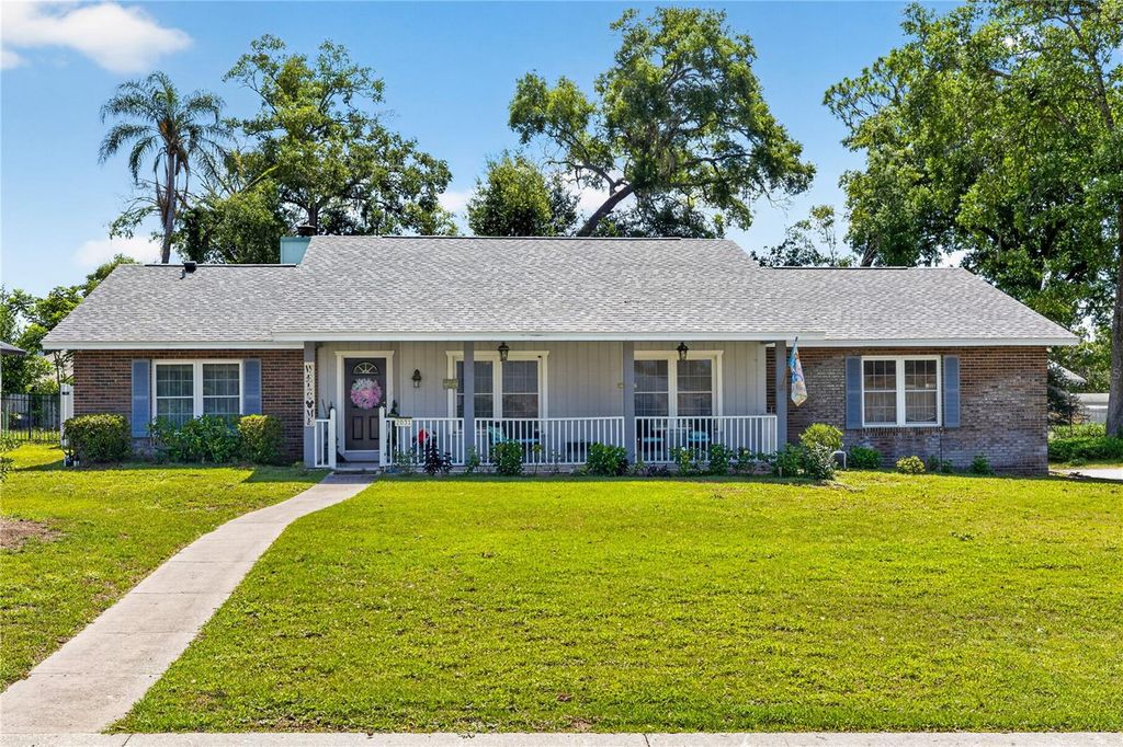 2031 TOURNAMENT DRIVE, Apopka, FL 32712