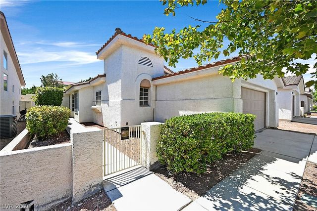 7609 Flourish Springs Street, Las Vegas, NV 89131