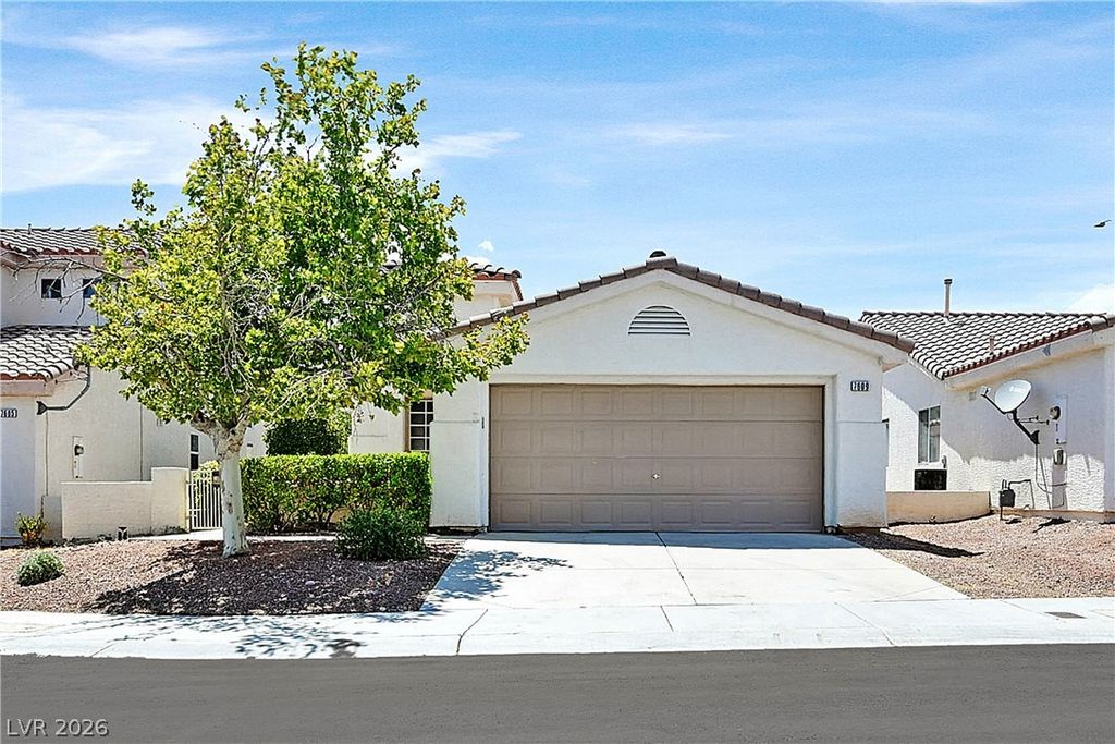 7609 Flourish Springs Street, Las Vegas, NV 89131