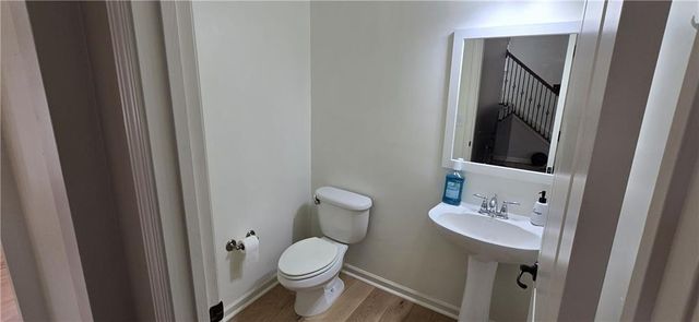 2510 Benefield Road, Cumming, GA 30041