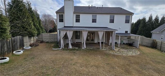 2510 Benefield Road, Cumming, GA 30041