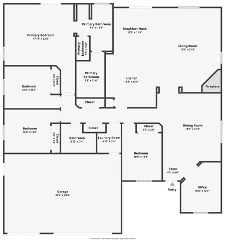 11603 Bocelli, Bakersfield, CA 93312