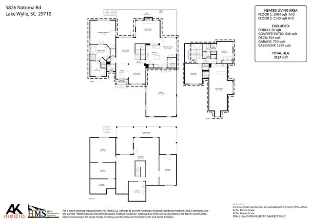 5826 Natoma Road, Clover, SC 29710