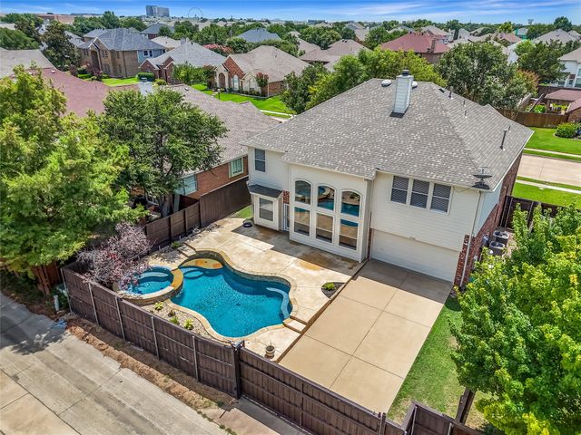 5536 Rock Canyon Road, The Colony, TX 75056
