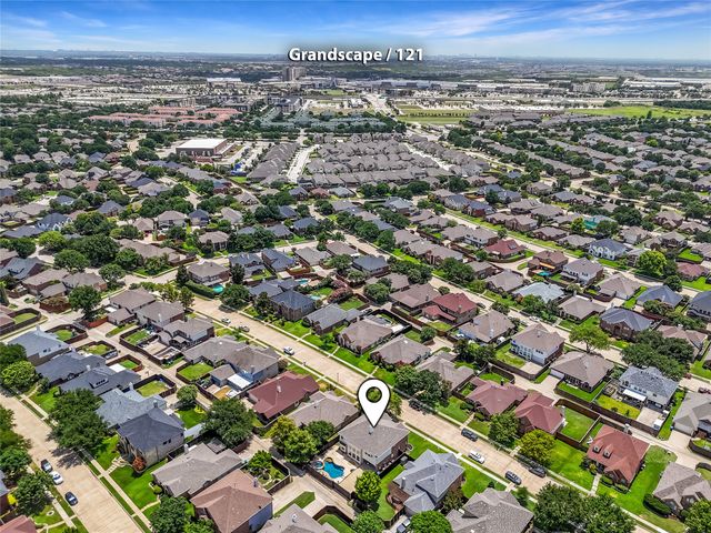 5536 Rock Canyon Road, The Colony, TX 75056