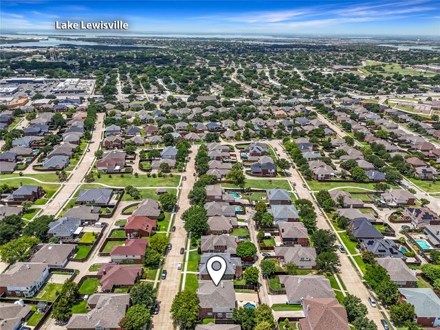 5536 Rock Canyon Road, The Colony, TX 75056