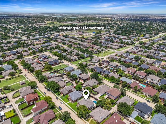 5536 Rock Canyon Road, The Colony, TX 75056