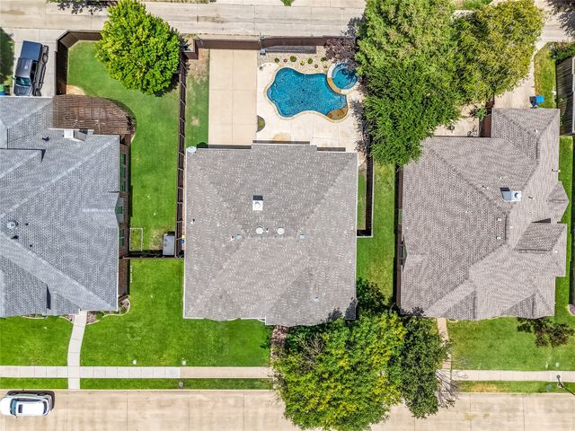 5536 Rock Canyon Road, The Colony, TX 75056