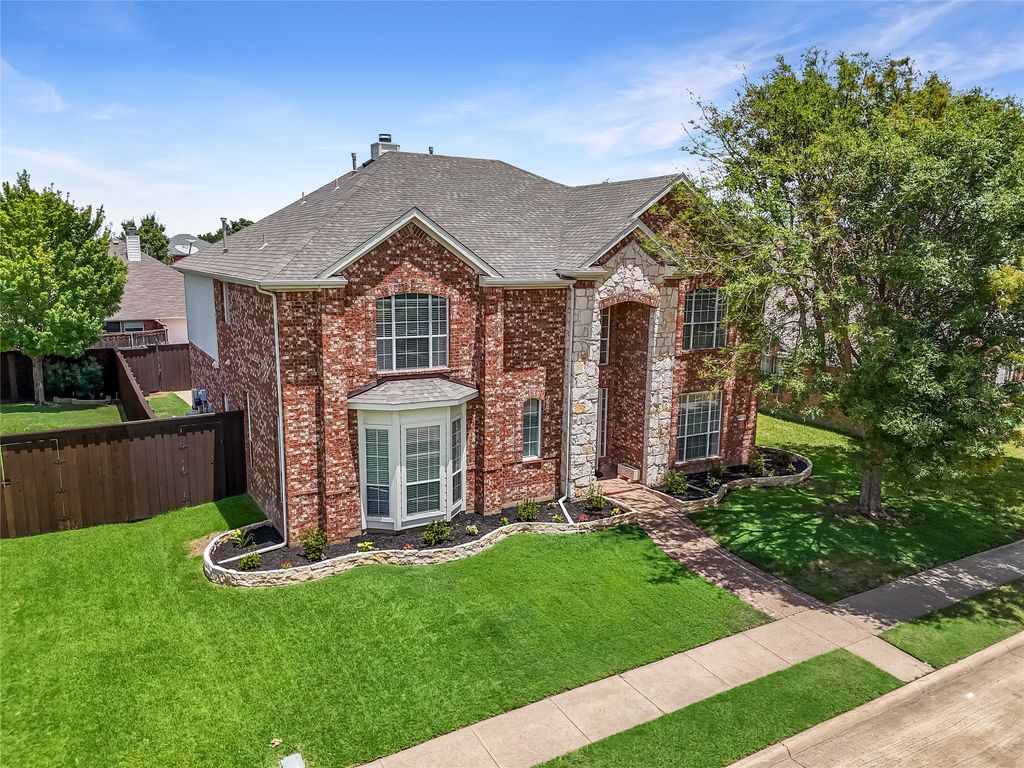5536 Rock Canyon Road, The Colony, TX 75056