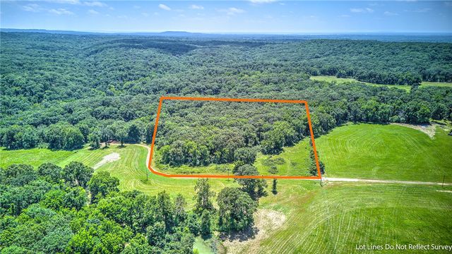 Old Wire Rd North Road, Garfield, AR 72732