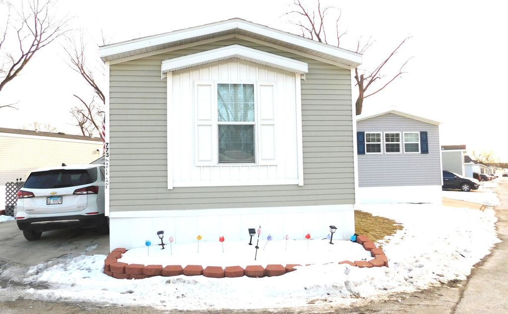 773 Maple Lane, Justice, IL 60458