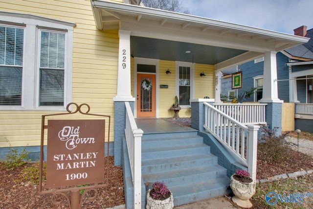 229 Walker Avenue NE, Huntsville, AL 35801