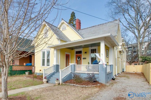 229 Walker Avenue NE, Huntsville, AL 35801