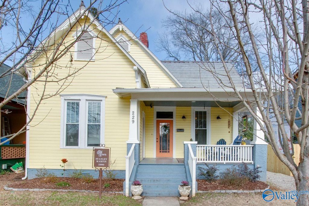 229 Walker Avenue NE, Huntsville, AL 35801