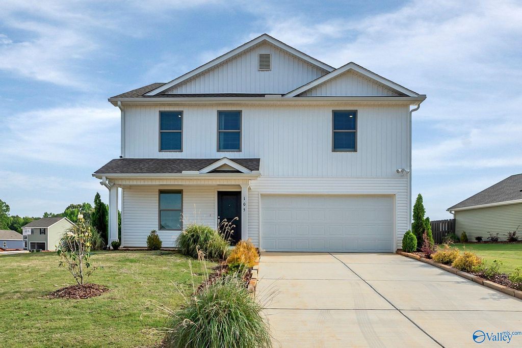 105 Greyhound Lane, Harvest, AL 35749