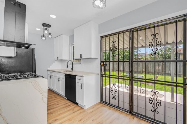 11018 Long Gate Drive, Houston, TX 77047