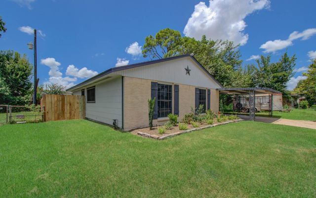 11018 Long Gate Drive, Houston, TX 77047