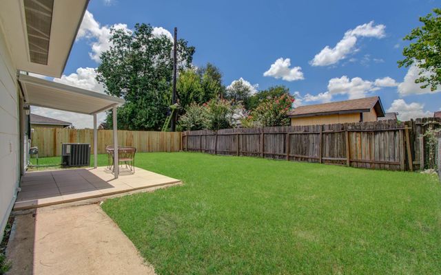 11018 Long Gate Drive, Houston, TX 77047