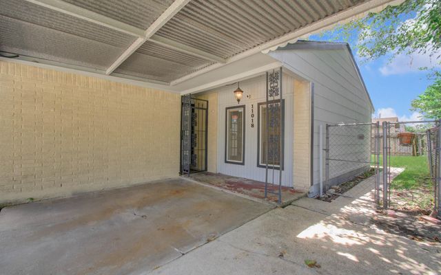 11018 Long Gate Drive, Houston, TX 77047