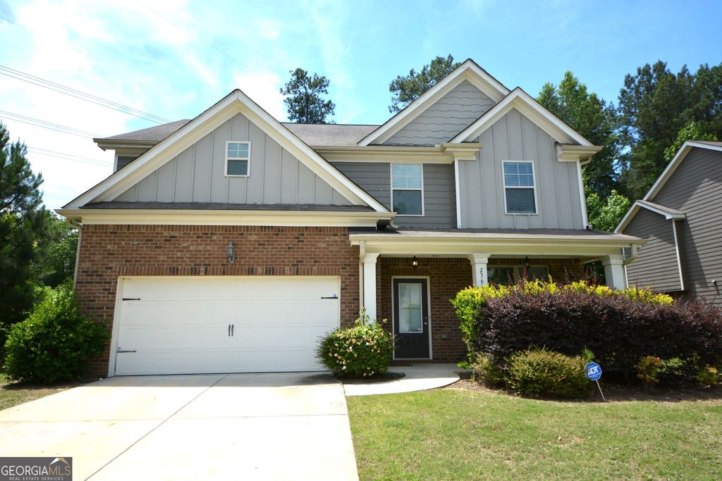 2364 Overlook Avenue, Lithonia, GA 30058
