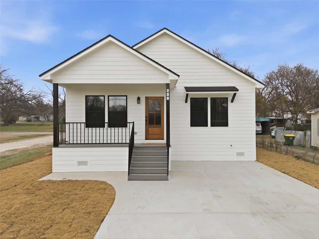 411 E 27th Street, Waco, TX 76705