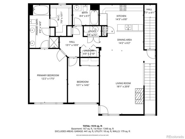 4251 S Blackhawk Circle 3C, Aurora, CO 80014