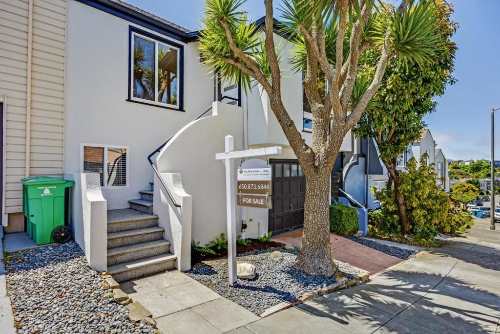 Image 3 of property listing at 190 Marietta Drive, San Francisco, CA 94127