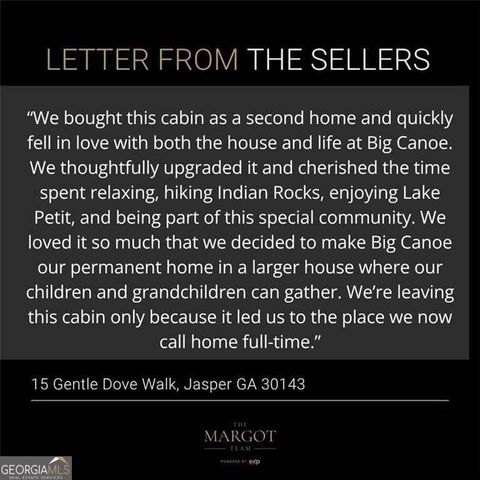 15 Gentle Dove Walk, Jasper, GA 30143
