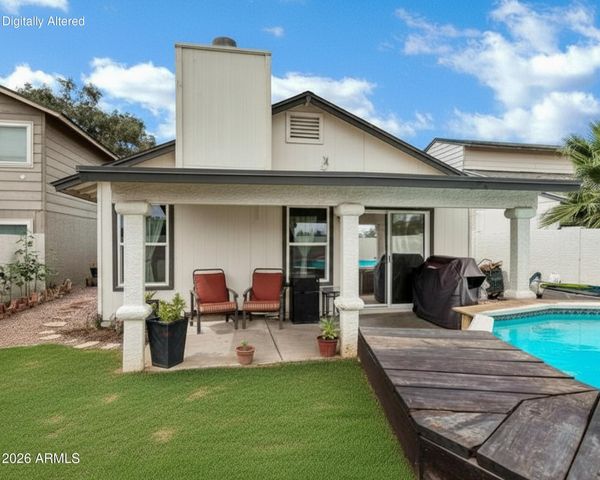 4319 E CONTESSA Street, Mesa, AZ 85205