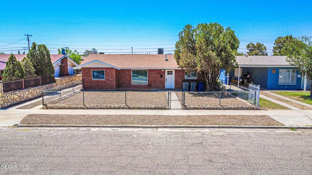 5040 SIERRA MADRE Drive, El Paso, TX 79904