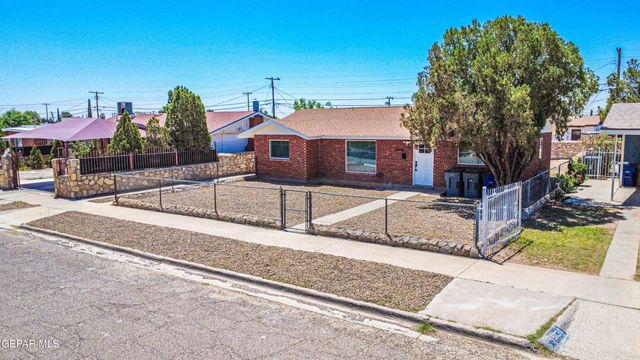 5040 SIERRA MADRE Drive, El Paso, TX 79904