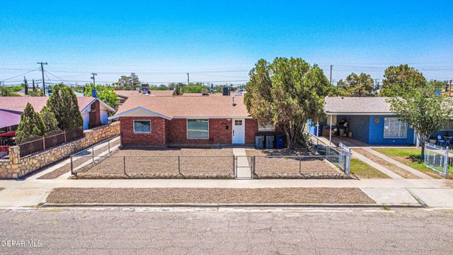 5040 SIERRA MADRE Drive, El Paso, TX 79904