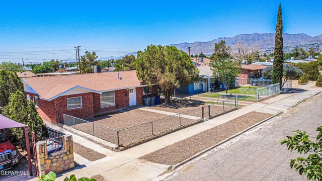 5040 SIERRA MADRE Drive, El Paso, TX 79904