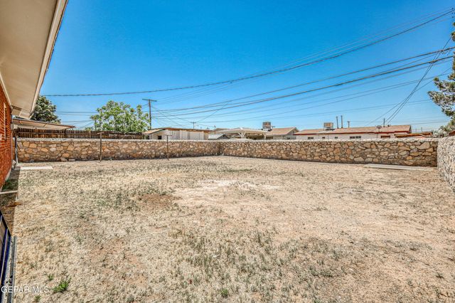 5040 SIERRA MADRE Drive, El Paso, TX 79904